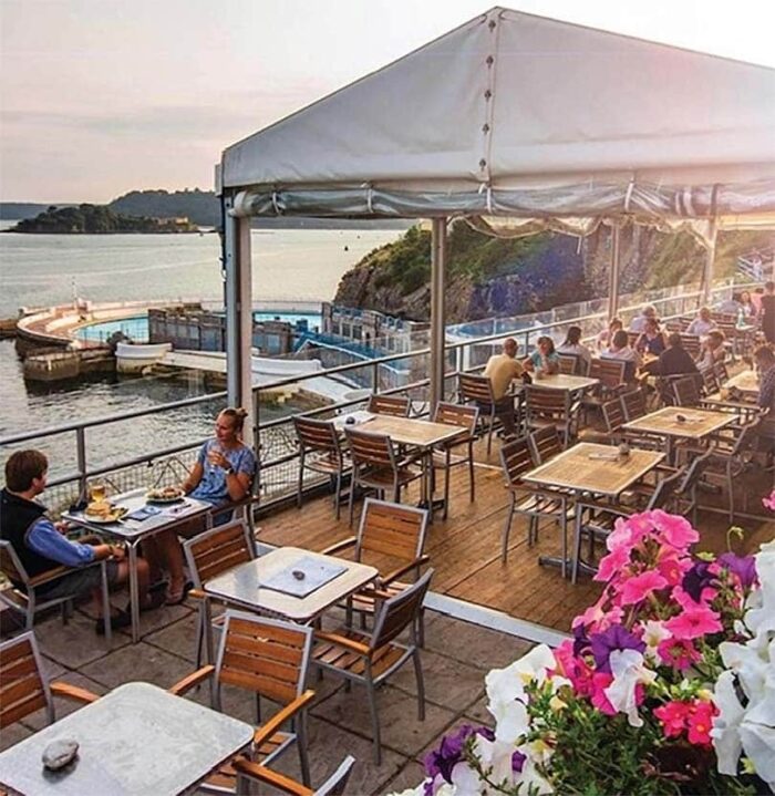 The Terrace Cafe and Bar