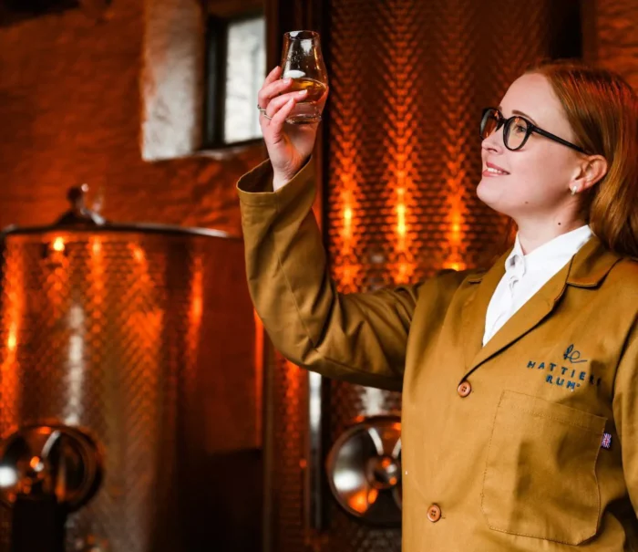 Hattiers Rum is Perfect for Mum