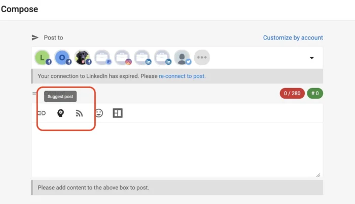 AI-generated social posts launched in Funky Social Marketing