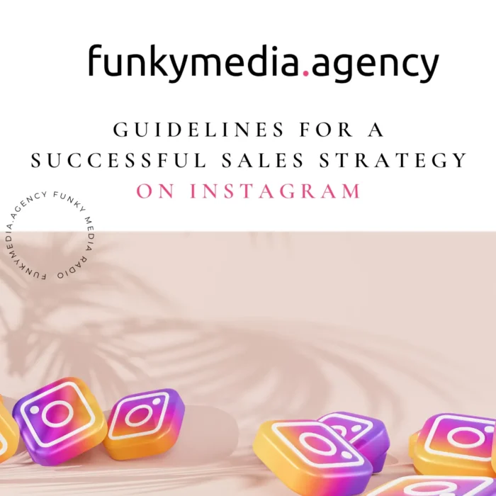 Guidelines for a Successful Sales Strategy on Instagram