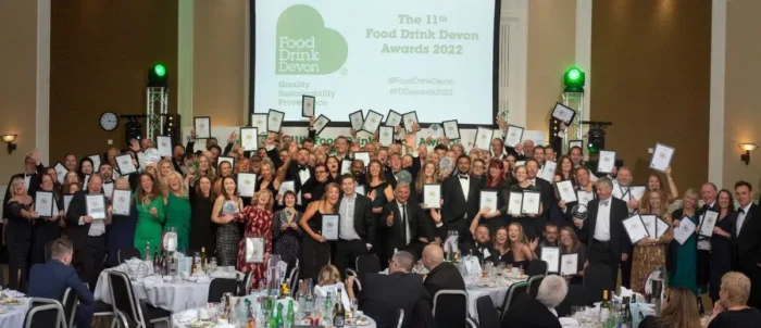 The Food Drink Devon Awards Unveils this Year’s Outstanding Finalists The Food Drink Devon Awards Unveils this Year's Outstanding Finalists