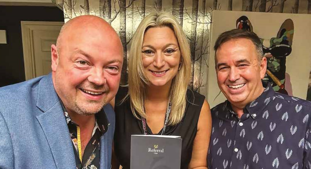 Owner, Cristina, Brock