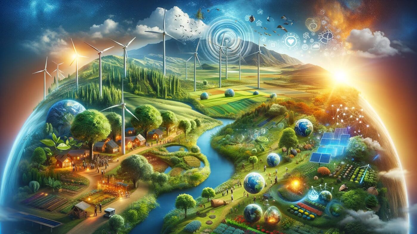 The Imperative of Business Sustainability – Forging a Path to Prosperity