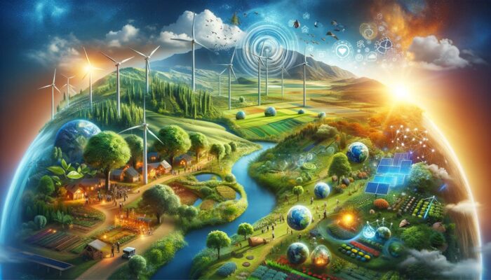 The Imperative of Business Sustainability – Forging a Path to Prosperity