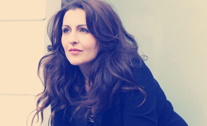 Malisa Whitehouse – Face Malisa Whitehouse - Face